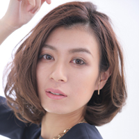 ヘアスタイルの写真