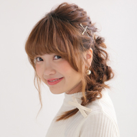 ヘアスタイルの写真