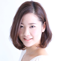 ヘアスタイルの写真