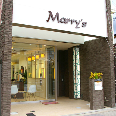 Marry's 下鴨の外観